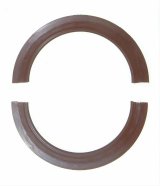 Fel-Pro Performance Rear Main Bearing Seals 2918 Seal, 2-Piece, Viton®, Chevy, Big Block, Each thumbnail 1