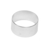 Fel-Pro Harmonic Balancer Repair Sleeves 16213 Sleeves, Steel, Ford, Lincoln, Mercury, V6, V8, Each thumbnail 1