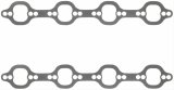 Fel-Pro Performance Exhaust Header Gasket Sets 1487 Gaskets, Header, Steel Core Laminate, Dart and Trick Flow Spread Port, Ford, Small Block, Set thumbnail 2