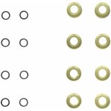 Fel-Pro Valve Stem Seals SS 72526 Seals, Premium, Chevy, 5.0/5.7L, Set thumbnail 1