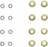 Fel-Pro Valve Stem Seals SS 72526 Seals, Premium, Chevy, 5.0/5.7L, Set thumbnail 2