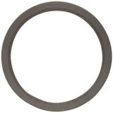 Fel-Pro Rear Main Seals BS 40509 Seal, 1-Piece, Rubber, DeTomaso/Ford, Mercury, 240/300, L6, 351W, Each thumbnail 1