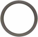 Fel-Pro Rear Main Seals BS 40509 Seal, 1-Piece, Rubber, DeTomaso/Ford, Mercury, 240/300, L6, 351W, Each thumbnail 2