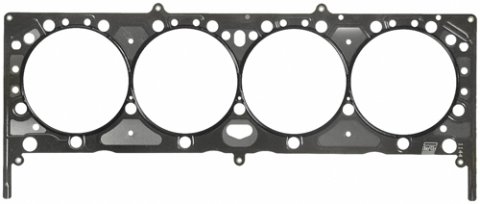 Fel-Pro Performance Head Gaskets 1144 Gasket, PermaTorque, 4.200 in. Bore, .040 in. Compressed Thickness, Chevy, 350/400, Each thumbnail 2