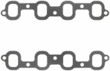 Fel-Pro Performance Intake Manifold Gasket Sets 1237-4 Gaskets, Manifold, Intake, Composite, .090 in. Thick, Chevy, Small Block, Set thumbnail 2