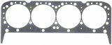 Fel-Pro Performance Head Gaskets 17031 Gasket, Stainless Steel Core Laminate, Composition Type, Marine, 4.200 in. Bore, Chevy, 400, Each thumbnail 2