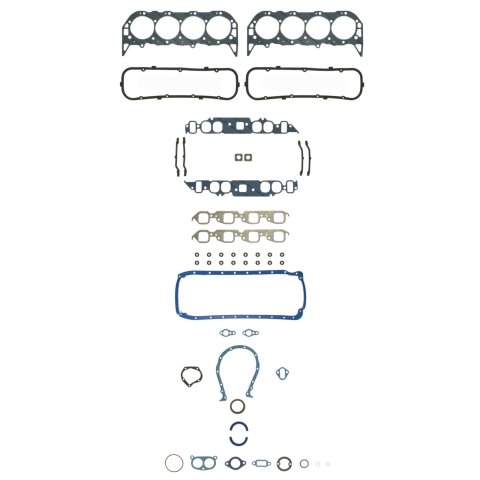 Fel-Pro Engine Gasket Kits 260-1009T Sets, Full, Chevy, Big Block, Kit