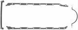 Fel-Pro Performance Oil Pan Gaskets 1893 Gasket, Multi-Piece, Rubber/Steel Core, Chevy, Big Block, Each thumbnail 1
