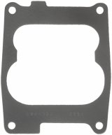 Fel-Pro Performance Carburetor Mounting Gaskets 1902 Gasket, Paper, 4-Barrel, Spread Bore, Open Center, Each thumbnail 2