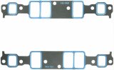 Fel-Pro Performance Intake Manifold Gasket Sets 1202 Gaskets, Manifold, Intake, Printoseal, 2.10 in. x 1.28 in. Port, .060 in. Thick, Chevy, 3.8/4.3L, V6, Set thumbnail 1