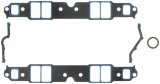 Fel-Pro Performance Intake Manifold Gasket Sets 1207 Gaskets, Manifold, Intake, Printoseal, 2.28 in. x 1.38 in. Port, .060 in. Thick, Chevy, Small Block, Set thumbnail 2
