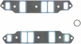 Fel-Pro Performance Intake Manifold Gasket Sets 1200 Gaskets, Printoseal, 2.05 in. x 1.11 in. Port, .060 in. Thick, Buick, 3.2/3.8/4.1L, V6, Set thumbnail 1