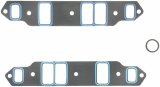 Fel-Pro Performance Intake Manifold Gasket Sets 1200 Gaskets, Printoseal, 2.05 in. x 1.11 in. Port, .060 in. Thick, Buick, 3.2/3.8/4.1L, V6, Set thumbnail 2