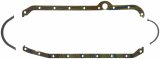 Fel-Pro Oil Pan Gaskets OS 30410 C Gasket, Multi-Piece, Cork, Chevy, 4.4/5.0/5.7L, V8, Each thumbnail 2