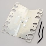Fel-Pro Valley Pan Gaskets MS 96015 Gasket, Pan, Embossed Metal, Oldsmobile, 455, Each thumbnail 1