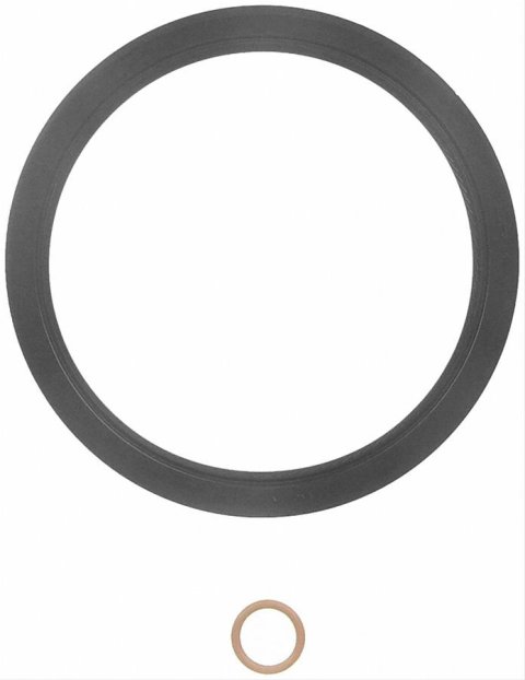 Fel-Pro Performance Rear Main Bearing Seals 2920 Seal, 1-Piece, Viton®, Chevy, Big Block, Each