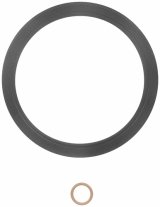 Fel-Pro Performance Rear Main Bearing Seals 2920 Seal, 1-Piece, Viton®, Chevy, Big Block, Each thumbnail 2