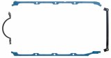 Fel-Pro Performance Oil Pan Gaskets 1863 Gasket, Multi-Piece, Rubber/Steel Core, Chevy, Big Block, Kit thumbnail 3