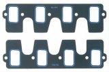 Fel-Pro Performance Intake Manifold Gasket Sets 1208-2 Gaskets, Manifold, Printoseal, Stock Port, .045 in. Thick, Chevy, Small Block, Set thumbnail 1