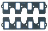 Fel-Pro Performance Intake Manifold Gasket Sets 1208-2 Gaskets, Manifold, Printoseal, Stock Port, .045 in. Thick, Chevy, Small Block, Set thumbnail 2
