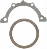 Fel-Pro Performance Rear Main Bearing Seals 2919 Seal, 1-Piece, Silicone, Chevy, Small Block V8/V6, Each thumbnail 1