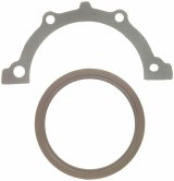 Fel-Pro Performance Rear Main Bearing Seals 2919 Seal, 1-Piece, Silicone, Chevy, Small Block V8/V6, Each thumbnail 2