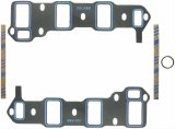 Fel-Pro Performance Intake Manifold Gasket Sets 1201 Gaskets, Manifold, Intake, Printoseal, 2.35 in. x 1.32 in. Port, .060 in. Thick, Buick, 3.8/4.1L, V6, Set thumbnail 1