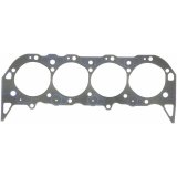 Fel-Pro Performance Marine Gasket Sets 17046 Head Gasket, Printoseal, Marine, 4.370 in. Bore, .039 in. Compressed Thickness, Chevy, 454, 7.4L, Each thumbnail 1