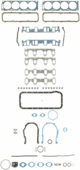 Fel-Pro Engine Gasket Kits FS 8554 PT Gaskets, Full Set, Ford, 332-428 FE, Set thumbnail 3