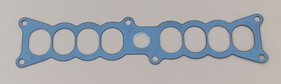 Fel-Pro Intake Manifold Gaskets MS 94555 Gaskets, Manifold, Intake, Stock Port, Ford, EFI, Upper, 5.0L, Set thumbnail 1