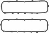 Fel-Pro PermaDry Valve Cover Gaskets VS 50044 R Gaskets, Rubber, Ford, Lincoln, Mercury, Big Block, Pair thumbnail 2
