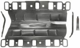 Fel-Pro Valley Pan Gaskets MS 96009 Gasket, Pan, Embossed Metal, Oldsmobile, 330/350, Each thumbnail 2