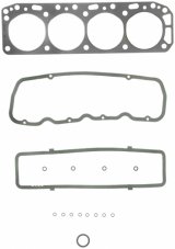 Fel-Pro Performance Marine Head Set Gaskets 17200 Gaskets, Set, Marine, Chevy, 2.5, 3.0L, L4, thumbnail 3