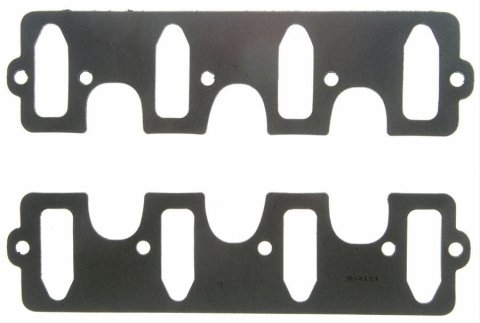 Fel-Pro Performance Intake Manifold Gasket Sets 1312-5 Gaskets, Manifold, Composite, 3.34 in.x.1.19 in. Port, .120 in. Thick, Chevy, Small Block, LS1/LS6, Set