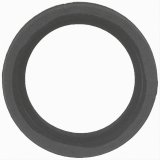 Fel-Pro Marine Timing Cover Seals 17760 Seal, Steel, Rubber, for Reverse Rotation Engines Only, Chevy, 262 V6, 305, 350, Each thumbnail 1