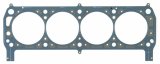 Fel-Pro Performance Head Gaskets 1135-079 Gasket, Multi-Layer Steel, 4.200 in. Bore, .079 in. Compressed Thickness, Ford, SVO, V8, Each thumbnail 3