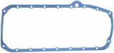 Fel-Pro Performance Oil Pan Gaskets 1880 Gasket, 1-Piece, Rubber/Steel Core, Chevy, Small Block, Thick Seal, Each thumbnail 2