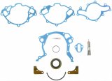 Fel-Pro Timing Cover Gaskets TCS 45450 Gasket Set w/Seal & Sleeve thumbnail 1