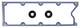 Fel-Pro Valley Pan Gaskets MS 92465 Gasket, Pan, Rubber With Steel Core, All Gen. 3 Chevy LS V8, 4.8L, 5.3L, 5.7L, 6.0L Set with knock sensor grommets, Each thumbnail 3