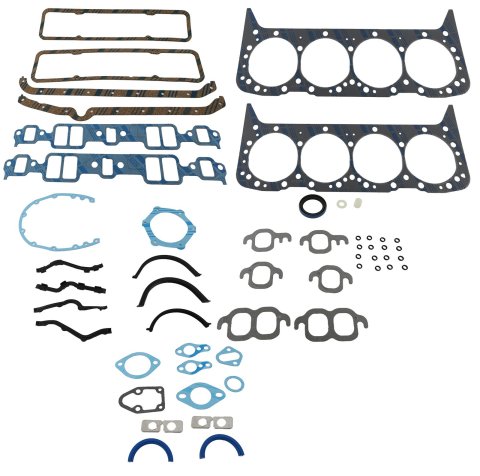 Fel-Pro Engine Gasket Kits 260-1000 Sets, Full, Chevy, Small Block, Kit thumbnail 3