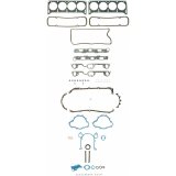Fel-Pro Engine Gasket Kits 260-1122 Sets, Full Set Type, Head Gaskets, Intake Gaskets, Exhaust Manifold Gaskets, Buick, Oldsmobile, Pontiac, Pontiac V8, Kit thumbnail 2