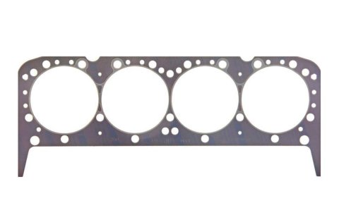 Fel-Pro Performance Head Gaskets 1004 Gasket, Composition Type, 4.190 in. Bore, .041 in. Compressed Thickness, Chevy, Small Block, Each thumbnail 1