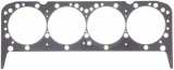Fel-Pro Performance Head Gaskets 1045 Gasket, Composition Type, 4.180 in. Bore, .039 in. Compressed Thickness, Chevy, Small Block, Each thumbnail 1