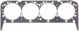 Fel-Pro Performance Head Gaskets 1045 Gasket, Composition Type, 4.180 in. Bore, .039 in. Compressed Thickness, Chevy, Small Block, Each thumbnail 2