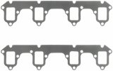 Fel-Pro Performance Exhaust Header Gasket Sets 1442 Gaskets, Header, Steel Core Laminate, Rectangular Port, Ford, Big Block FE, 16-Bolt, Set thumbnail 2