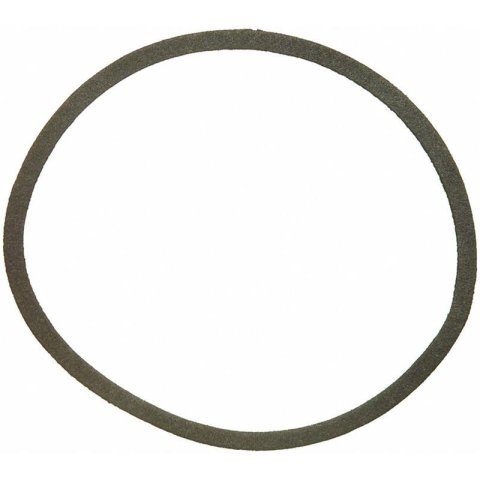 Fel-Pro Air Cleaner Gaskets 60038 Gasket, 5.031 in. Inside Diameter for 5.125 in. Mounting Flange, Composite, Universal for Carburetor/Throttle Body Engines, Each