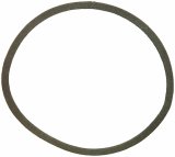 Fel-Pro Air Cleaner Gaskets 60038 Gasket, 5.031 in. Inside Diameter for 5.125 in. Mounting Flange, Composite, Universal for Carburetor/Throttle Body Engines, Each thumbnail 2