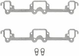 Fel-Pro Exhaust Manifold Gaskets MS 90460 Gasket, Manifold, Steel Core Laminate, Chrysler, Dodge, Plymouth, 318, 360, Set thumbnail 2