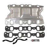 Fel-Pro Valley Pan Gaskets MS 96010 Gasket, Pan, Embossed Metal, Ford, 351 Cleveland 2V, Each thumbnail 1