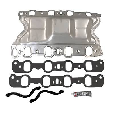 Fel-Pro Valley Pan Gaskets MS 96010 Gasket, Pan, Embossed Metal, Ford, 351 Cleveland 2V, Each